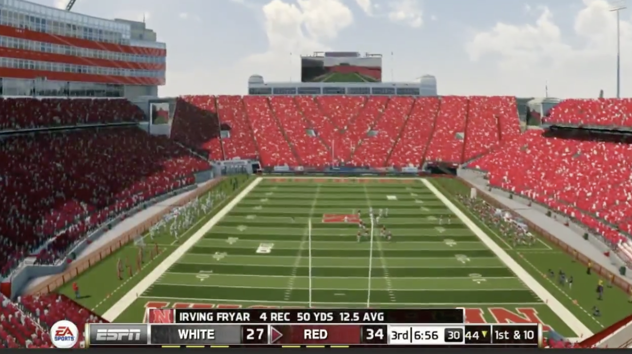 Virtual Spring Game, 4.18